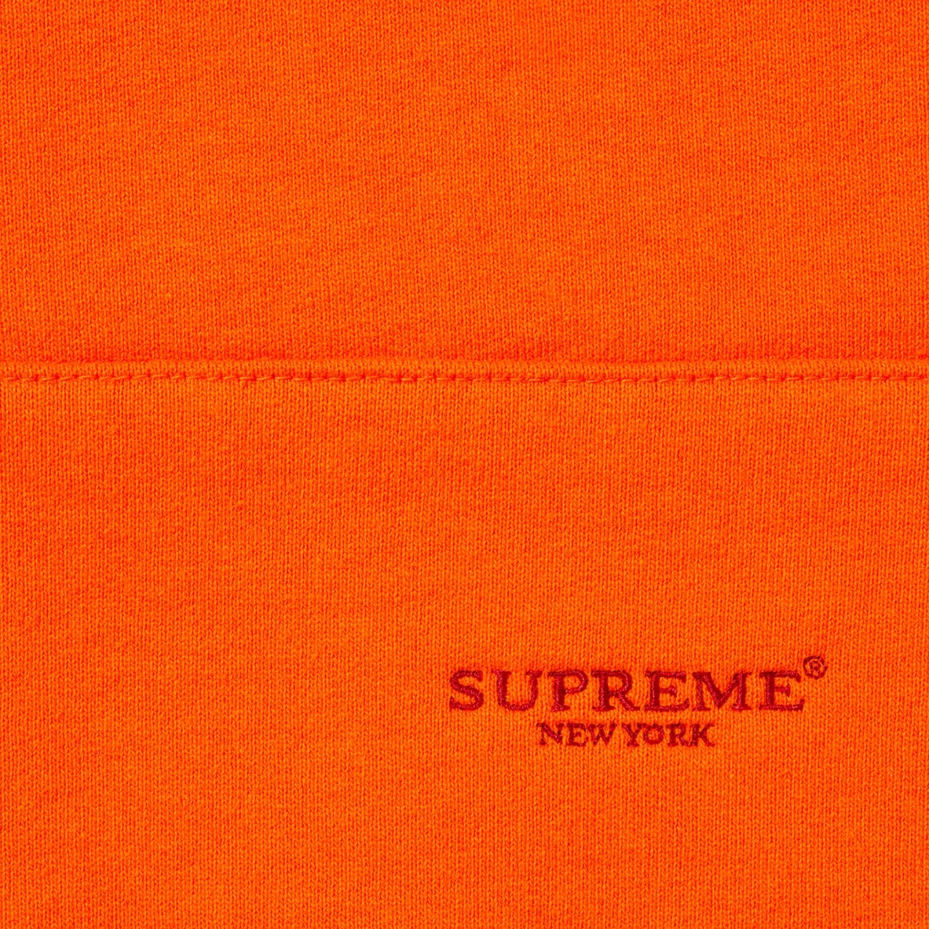 Micro Logo Hooded Sweatshirt view 11